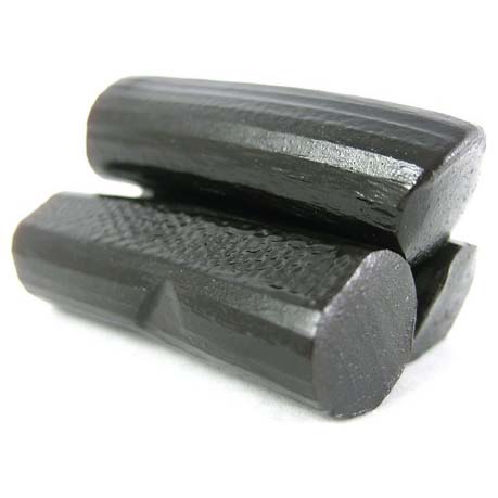 Finnish Licorice - Black